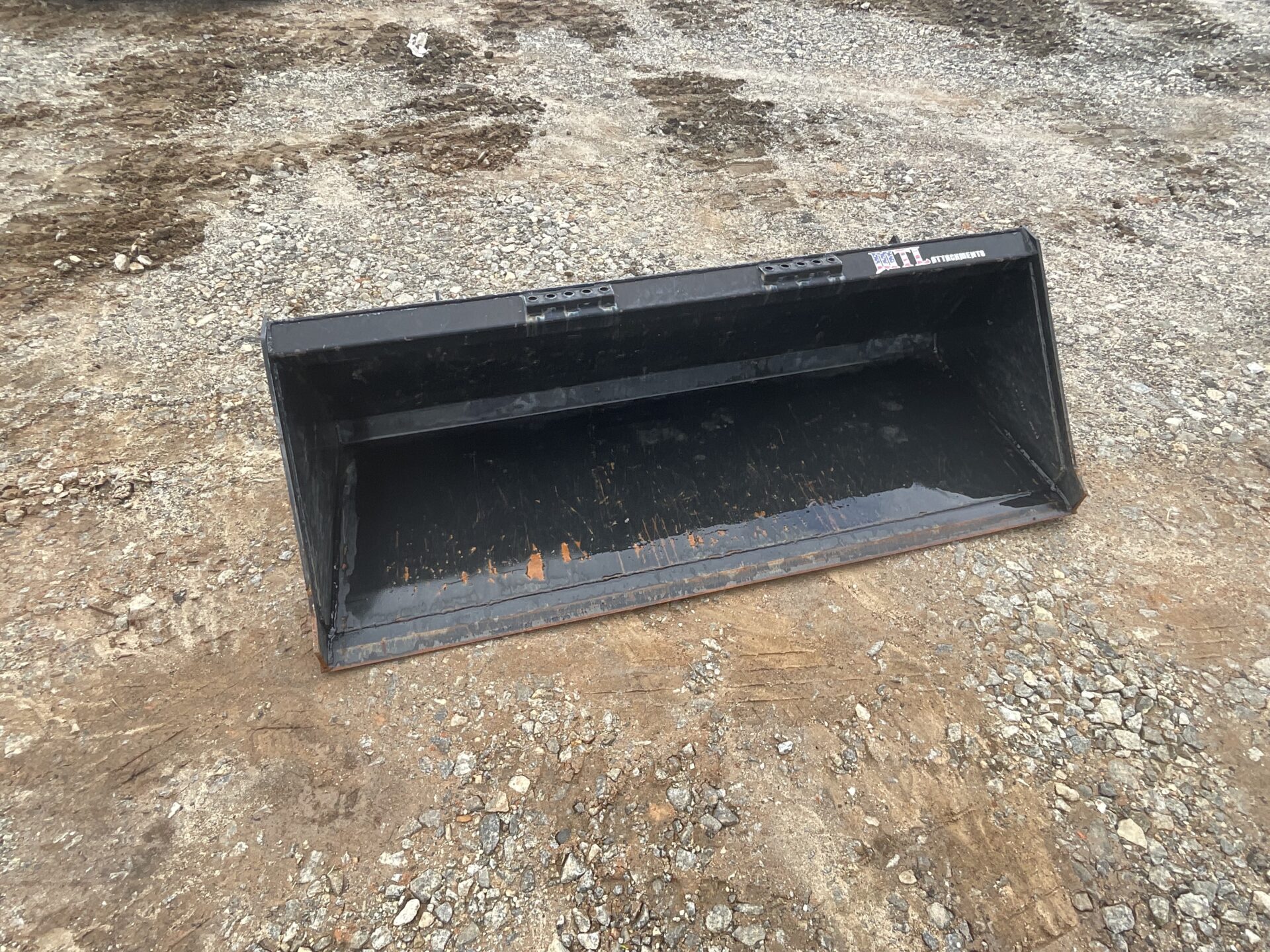 2020 MTLLP 74" Smooth Bucket 2020 MTLLP 74" Smooth Bucket